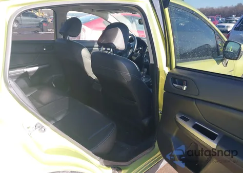 2014 Subaru Xv Crosstrek Hybrid 2.0I Touring from USA, damaged, VIN JF2GPBKC7EH234269